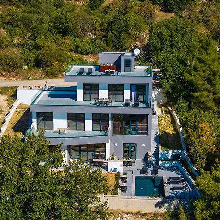 Lejlighed My Dalmatia - Senti With Shared Pool *