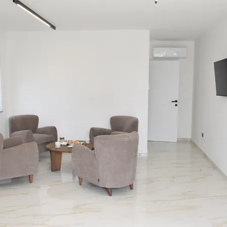 Apartment My Dalmatia - Senti With Shared Pool *