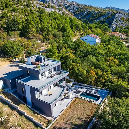 My Dalmatia - Senti With Shared Pool Daire *