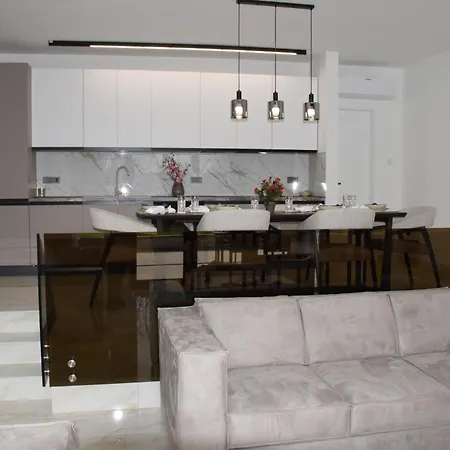 Apartman My Dalmatia - Senti With Shared Pool *