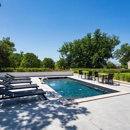My Dalmatia - Senti With Shared Pool