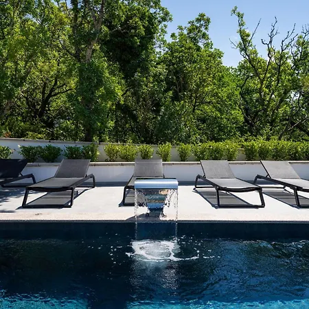Daire My Dalmatia - Senti With Shared Pool