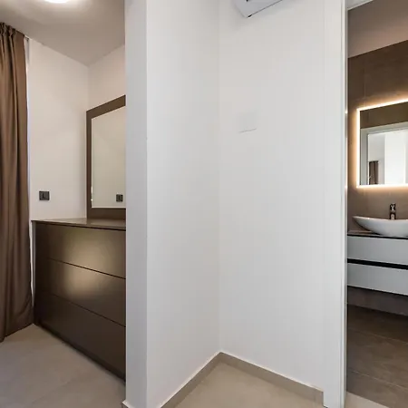 Daire My Dalmatia - Senti With Shared Pool *