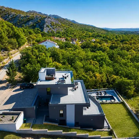 My Dalmatia - Senti With Shared Pool 아파트 스타리그라드 파클레니차