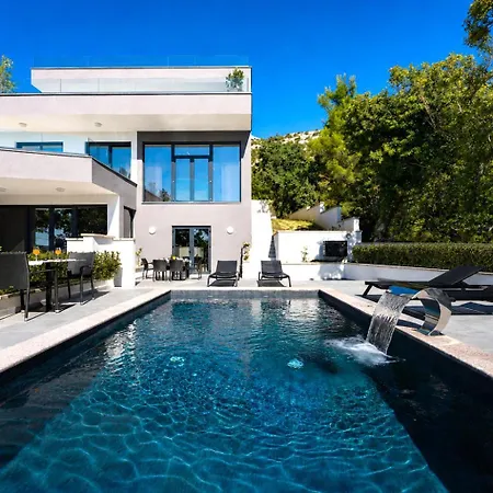 My Dalmatia - Senti With Shared Pool 아파트 *