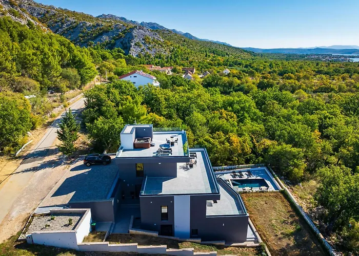 My Dalmatia - Senti With Shared Pool