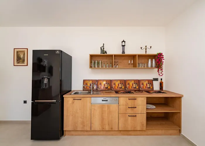 Apartment My Dalmatia - Senti With Shared Pool