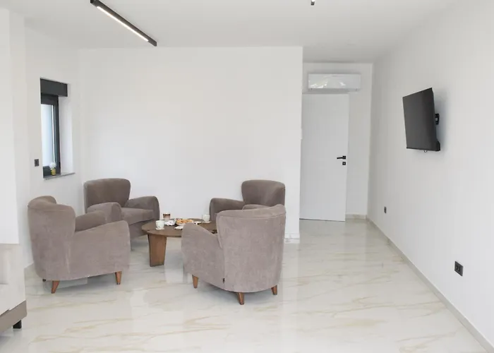 Apartment My Dalmatia - Senti With Shared Pool *