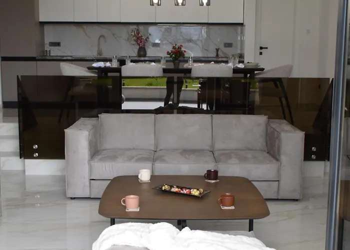 My Dalmatia - Senti With Shared Pool Apartment *