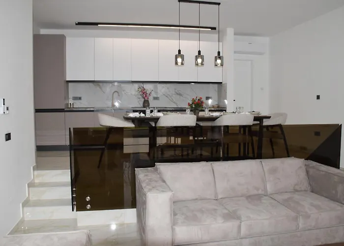 Apartment My Dalmatia - Senti With Shared Pool *