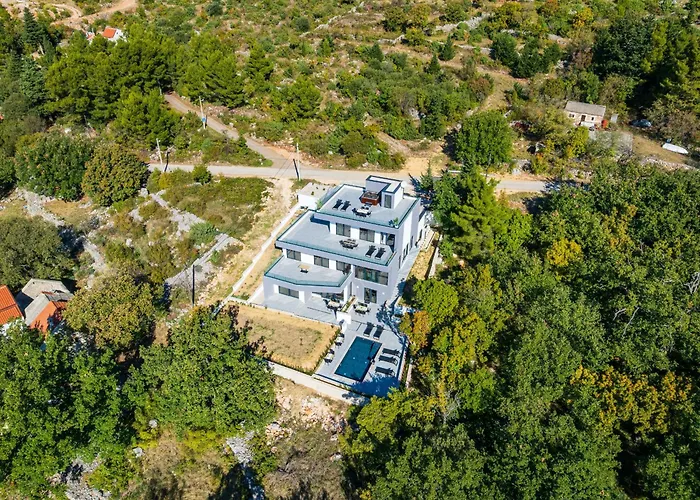 My Dalmatia - Senti With Shared Pool *