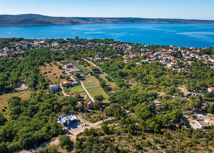 Apartment My Dalmatia - Senti With Shared Pool Starigrad Paklenica